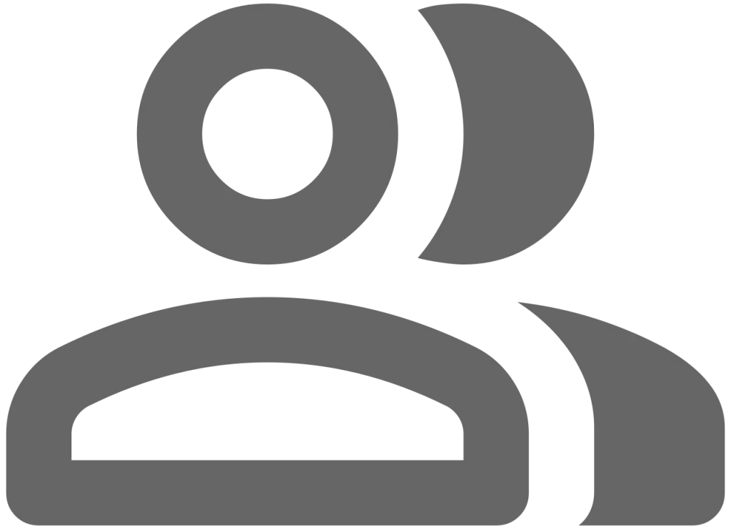 gestion des utilisateurs logo